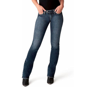 High Quality Women <b>Jeans</b> Pant Custom Casual Loose Style <b>Elastic</b> <b>Waist</b> Stretchy Breathable Corduroy Summer Pant Women <b>Jeans</b> - Product Image 1