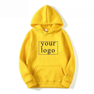 เสื้อฮู้ดดี้แขนสั้นผู้ชายแบบใหม่ เสื้อฮู้ดดี้ลำลองสีพื้นสำหรับผู้ชาย - Product Image 3