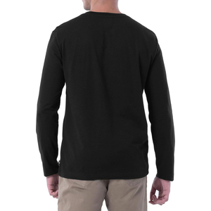 Sweat-shirt à capuche 100 % coton pour homme - Écologique, séchage rapide et respirant avec poche pour les été frais et les hivers doux - Product Image 2