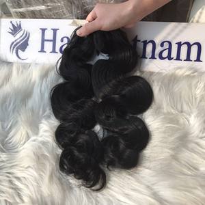 Haute qualité 100% brut vierge cambodgien Remy cheveux corps vague cheveux tissage Extensions Machine Double trame toutes les couleurs colorant - Product Image 2