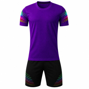 Top Quality Soccer Uniform Team Wear Soccer Uniform Durable Material Soccer Uniform Made Pakistan Custom Logo High Quality - Product Image 6