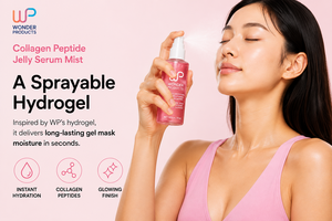 Tónico Facial en Spray OEM/ODM, Hidratante, Reafirmante, Antienvejecimiento, Cuidado Facial Coreano, Marca Privada a Precio de Mayoreo - Product Image 4
