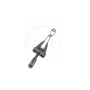 AL MIDA HEALTH CARE INSTRUMENTS AMHC-R-470 Spéculum ophtalmologique Rétracteur oculaire Instrument chirurgical manuel Certifié CE Classe II - Product Image 2