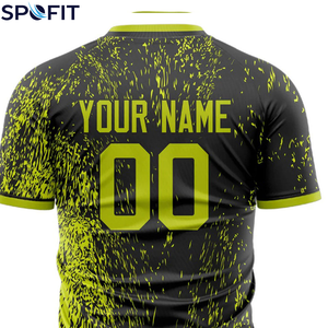 Top Selling 2026 Soccer Jersey With Top Quality <b>Material</b> Uniforms Shirt Breathable OEM With Customize Logo and Design Jersey - Product Image 3