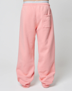 Ropa Holgada para Hombre, Pantalones Anchos de Algodón de Alta Calidad, Estilo Urbano, Diseño Vintage con Estampado, Pantalones Holgados Lavados para Hombre - Product Image 4