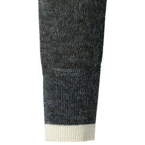 Pull en tricot classique pour homme, 100% coton, anti-rides, anti-rétrécissement, service OEM premium - Product Image 5
