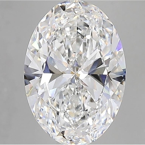 Diamant ovale VVS2 cultivé en laboratoire certifié IGI de 16,01 carats, diamants non montés - Product Image 1