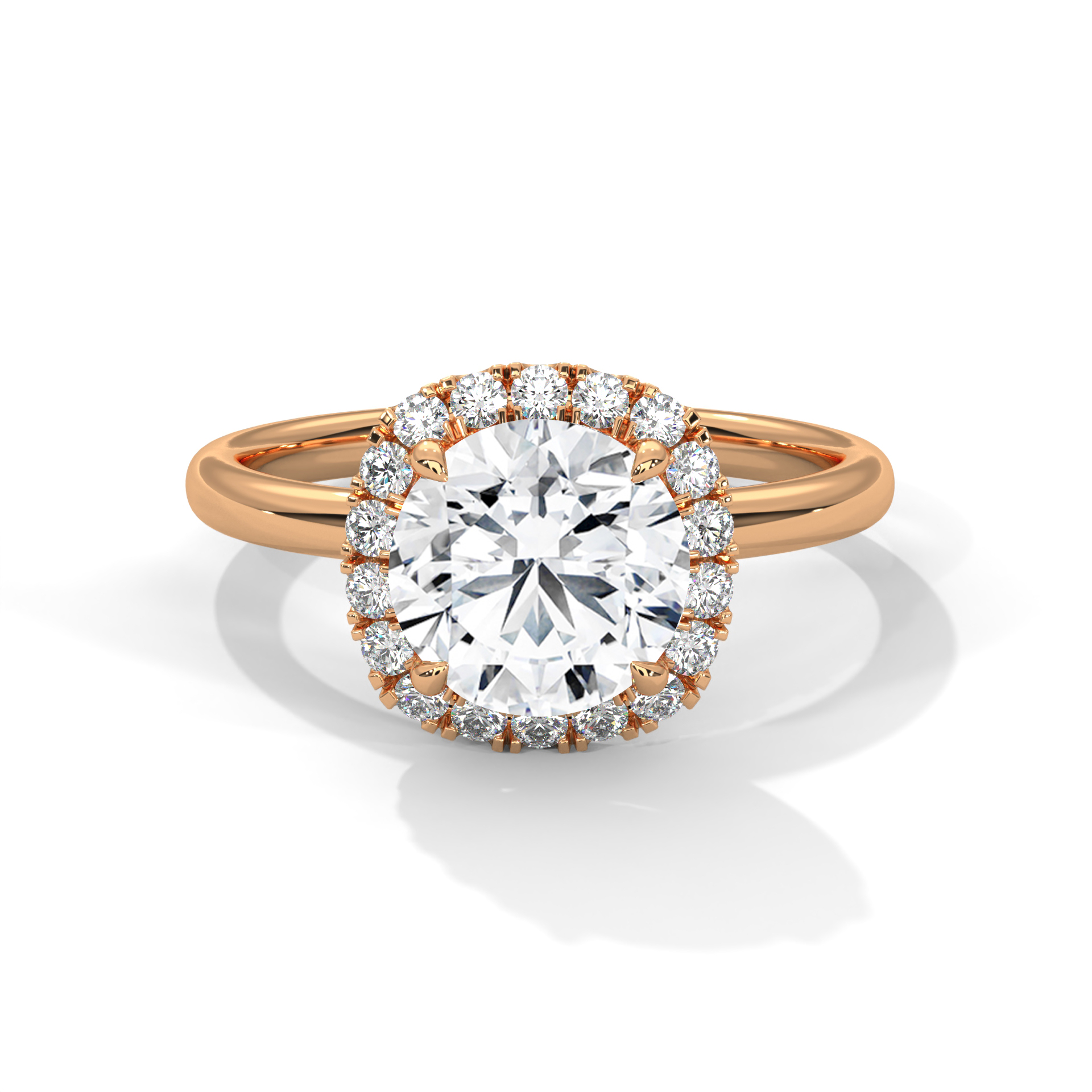 Rose Gold