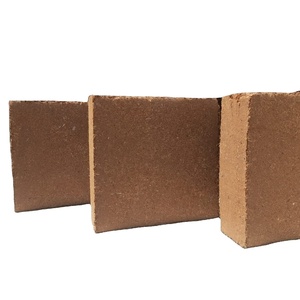 โคโคพีท บล็อก 5 กก. ความชื้นต่ำ EC <15% ประสิทธิภาพเชื่อถือได้ - Product Image 1