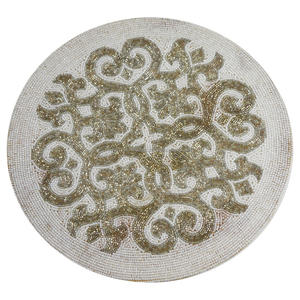 Napperon et tampons de luxe, avec Design de perles, pour décoration intérieure, vaisselle pour la Table à manger, réception de mariage, tapis - Product Image 1