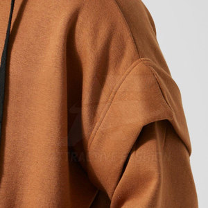 Sudaderas con Capucha de Corte Holgado para Hombre, Diseño Profesional, Precio al por Mayor, Ligeras, Ideales para Invierno - Product Image 6