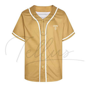 Tenue de baseball au design unique, tenue de baseball de qualité supérieure, tenue de baseball respirante à manches longues, ensembles de tenues de baseball - Product Image 5