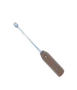 Offre Spéciale – Curette à Os de Qualité Allemande, Instruments Orthopédiques Vétérinaires de Haute Qualité - Product Image 2