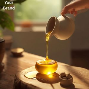 Best Cold Pressed Arachis Hypogaea <b>Essential</b> <b>Oil</b> 100% Pure Natural Top Grade ISO 9001 Certified OEM/ODM Customized Packaging All - Product Image 4