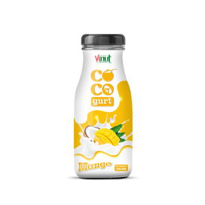 ผู้ผลิตเครื่องดื่มมะม่วงโคโคเกิร์ตแบบ OEM ODM รับผลิตแบรนด์ส่วนตัว ฮาลาล โคเชอร์ - Product Image 4