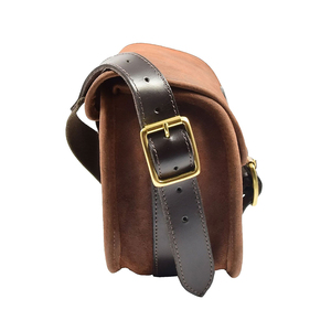 Pochette de chasse universelle en cuir et alliage d'aluminium, la plus vendue, 300 bars, rigide, durable, 5 emplacements - Product Image 3