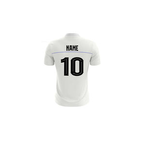 Maillots et pantalons de cricket personnalisés de haute qualité, unisexes, courts, 100% polyester, protection UV, respirants, séchage rapide - Product Image 6