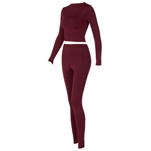 Conjunto de Dos Piezas de Ropa para Mujer, Sudadera con Capucha de Manga Larga, Pantalones Deportivos, Chándal de Algodón Transpirable, Traje Informal para Mujer - Product Image 4