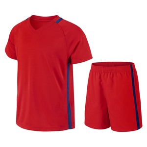 Conjuntos de Uniformes de Árbitro de Fútbol 100% Poliéster para Sublimación, Corte Automatizado, Secado Rápido, Elásticos, Hechos a Medida, con Letras a Cuadros en la Parte Delantera - Product Image 5