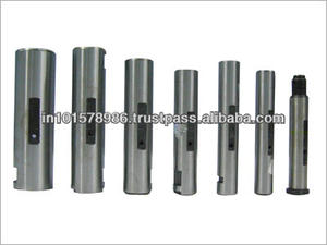 Perno de pivote 33121514 marca JCB, compatible con el componente de desgaste del enlace de la guía de oruga, para retroexcavadora, excavadora y cargadora de ruedas. - Product Image 3