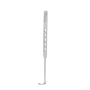 Rétracteur de paupière PISSCO, rétracteur de paupière chirurgical, rétracteur de paupière ophtalmique, rétracteur pour chirurgie oculaire, en acier inoxydable - Product Image 6