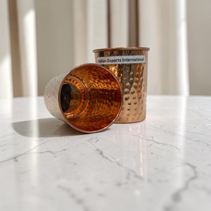 Vaso de Cobre para Bienestar (Cobre puro certificado) - Product Image 1