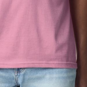 Camiseta Personalizada al por Mayor para Hombre, Manga Corta, Cuello Redondo, Algodón, Informal, con Logotipo Impreso, Fabricante de Ropa, Ropa al por Mayor - Product Image 5