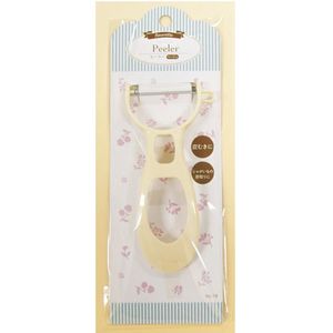 Pelapatate Flouret Beige per frutta e verdura essenziale strumento da cucina - Product Image 1