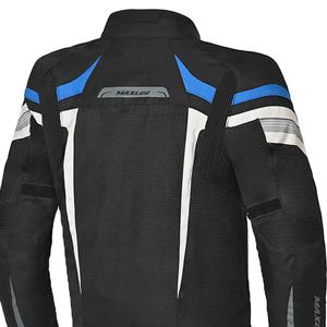 Chaqueta de Motociclista Impermeable para Hombre, de Cordura Textil, con Forro de Poliéster Extraíble, para Carreras, con MOQ Bajo - Product Image 4