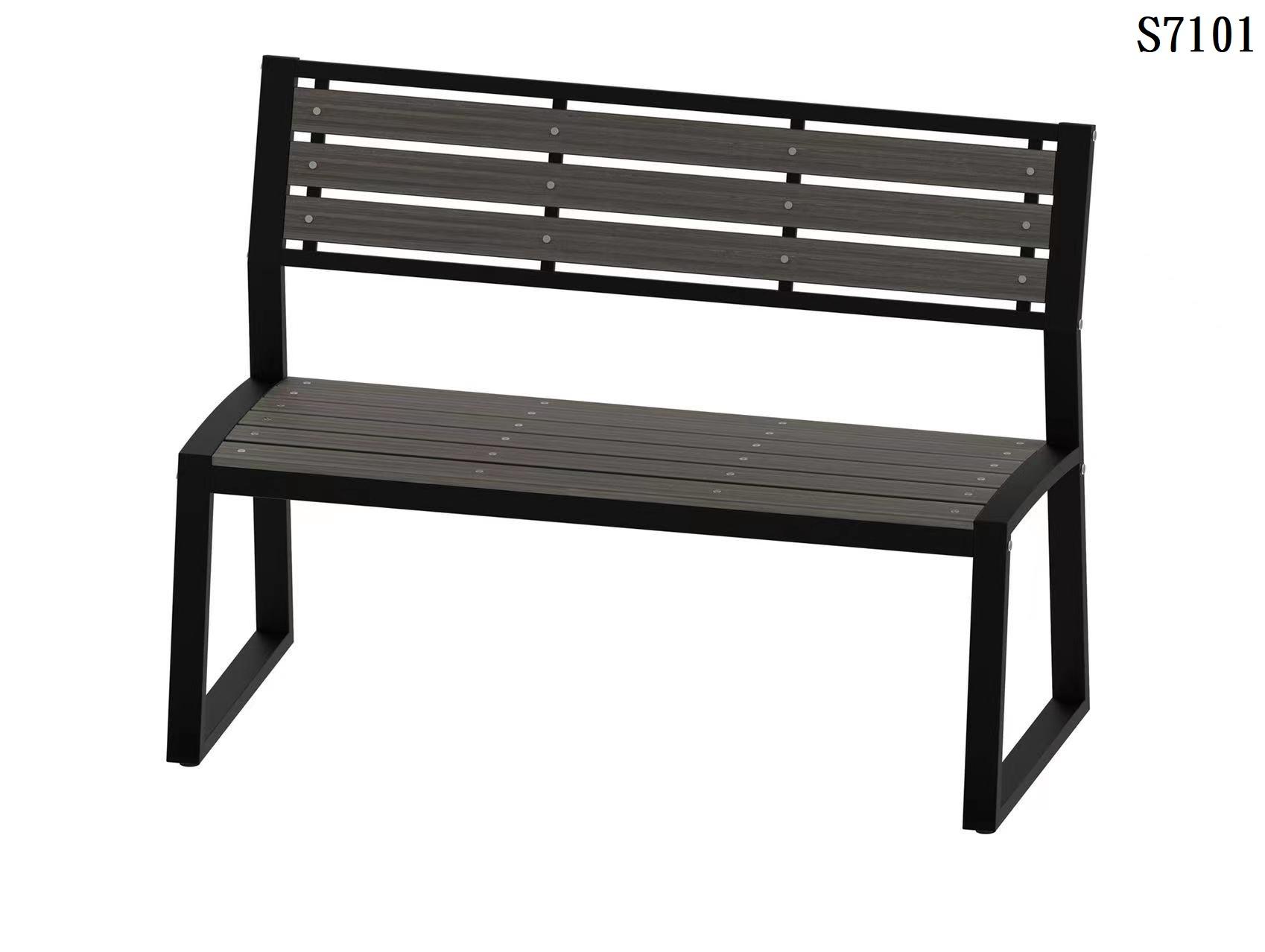 Black frame and Grey PS slat