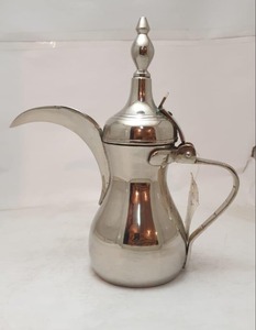 Luxury Metal <b>Tea</b> <b>Pot</b> Fine Finish <b>Tea</b> Server for Hospitality Industry and Residential Dining - Product Image 5