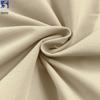 Tissu extensible 4 directions YX2067 225 g/m² 90 % nylon 10 % élasthanne, finition mate Dobby, résistant à l'eau, pour veste d'extérieur