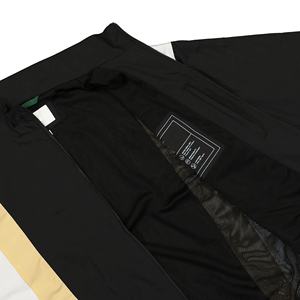 เสื้อแจ็คเก็ตกันลมคุณภาพสูงแบบมีซิปสำหรับฤดูร้อน  ไซส์ใหญ่  กันน้ำ  เหมาะสำหรับกิจกรรมกลางแจ้ง  เสื้อแจ็คเก็ตผ้าไนลอนสำหรับเล่นกีฬา  รับทำโลโก้ตามสั่ง - Product Image 4