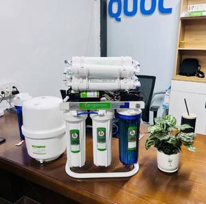 Filtro de agua RO líder en Vietnam con mineralización-Purificador de ósmosis inversa para el hogar y la Oficina - Product Image 5