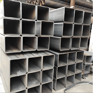 Vuông hình chữ nhật ống thép mạ kẽm ống 12x12 40x80 RHS SHS cho giàn giáo khung Hệ thống cắt Hàn JIS/BIS/GS - Product Image 5