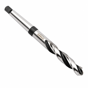 ดอกสว่านเหล็กความเร็วสูงแบบเกลียว SUBLAND พร้อมก้านแบบ MORSE TAPER - Product Image 5