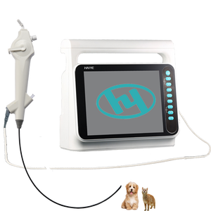 Pratique <span class=keywords><strong>Portable</strong></span> Animaux Flexible Bronchoscope Vidéo Vétérinaire <span class=keywords><strong>Endoscope</strong></span> Jetable pour Chiens Chats Clinique - Product Image 2