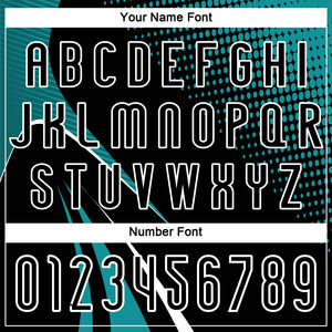 Maillots de volley-ball à manches courtes personnalisés de qualité supérieure, avec logo et nom d'équipe imprimés, pour adultes, respirants, séchage rapide, protection UV - Product Image 4