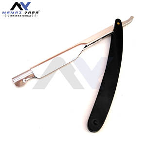 Rasoir manuel jetable à manche en plastique pour hommes et femmes, lames en acier inoxydable affûtées, épilation sûre et douce, idéal pour les voyages - Product Image 6