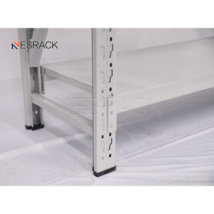 Rayonnage à palettes multi-niveaux, rayonnage robuste, stockage d'entrepôt, certifié CE ISO ROHS - Product Image 3