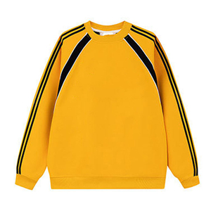 Sudadera con Capucha Personalizada para Hombre, de Invierno, Talla Grande, Cuello Redondo, Poliéster/Algodón, Gruesa - Product Image 4