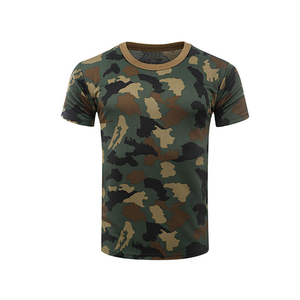 Sweat-shirt de chasse léger et respirant à imprimé sportif, t-shirt de chasse camouflage pour hommes, idéal pour le camping et la chasse - Product Image 4