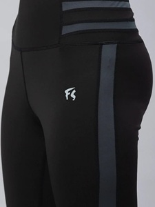 Pantalones Deportivos para Niñas |   Pantalones Deportivos Elásticos en 4 Direcciones para Niñas |   Pantalones Deportivos Elásticos para Gimnasio, Correr y Uso Casual - Product Image 3