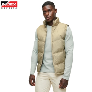 Blouson d'hiver matelassé de qualité supérieure, style urbain, vente en gros - Product Image 4