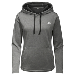 Nouvelle Arrivée Vêtements d'extérieur à Prix Bas pour Femmes : Sweat à Capuche Décontracté Streetwear à Épaules Tombantes, Respirant et Écologique en Tricot - Product Image 1