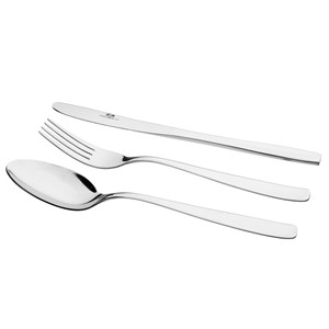 Set di posate in acciaio inossidabile per uso da tavola - Product Image 2