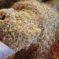 Poudre de coquille de crevettes de qualité supérieure, 37 % de protéines, calcium et chitine, ingrédient alimentaire de qualité A de Kim Minh International Vietnam