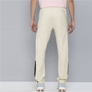 Men Sweatpants Relaxed Athletic Fit Men's Pants Mineral Washed Jogger For Exercise Sweatpants - Product Image 2