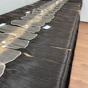 งานเซลครั้งใหญ่ตอนนี้!! การต่อผมแบบชาวเวียดนามขนาดเต็ม HD ลูกไม้สวิสปรับแต่งขนาดรวมพร้อมส่ง - Product Image 3