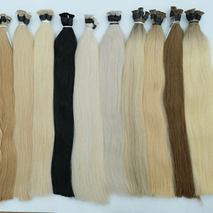 Proveedor Profesional Ofrece Extensiones de Cabello Virgen 100% Natural al por Mayor, Cabello Liso y Sedoso de Vietnam - Product Image 6